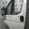 PORTA PORTIERA SPORTELLO FIAT DUCATO ANTERIORE SINISTRA SX COLORE BIANCO