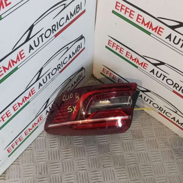 STOP ESTERNO SINISTRO SX RENAULT CLIO 5 SERIE ( ULTIMO MODELLO)