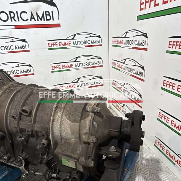 CAMBIO AUTOMATICO BMW 320 E46 SIGLA MOTORE 204D1 136 CV