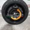 RUOTINO SCORTA ALFA ROMEO 147 COMPLETO DI CRICK MISURA 15”