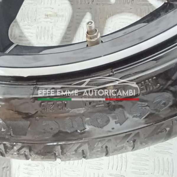 CERCHI IN LEGA BMW MISURA 225/45/ R18 95Y DOT.15-25 GOMME AL 85%