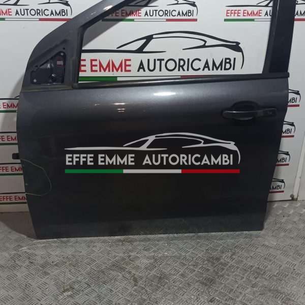 PORTA PORTIERA SPORTELLO ANTERIORE SINISTRA SX FORD KA+ / KA + COLORE GRIGIO ANTRACITE