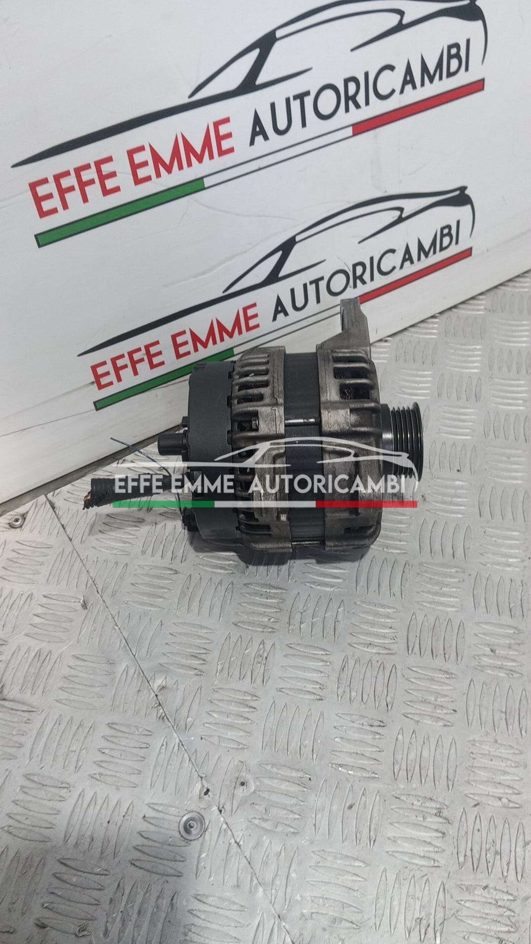 ALTERNATORE MERCEDES GLA CLA CLASSE A CLASSE B MOTORE 2.0 TD 651930