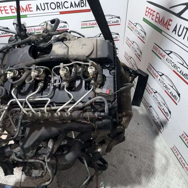 MOTORE FORD TRANSIT 2.4 TDCI 115 CV 16 V SIGLA MOTORW JXFA