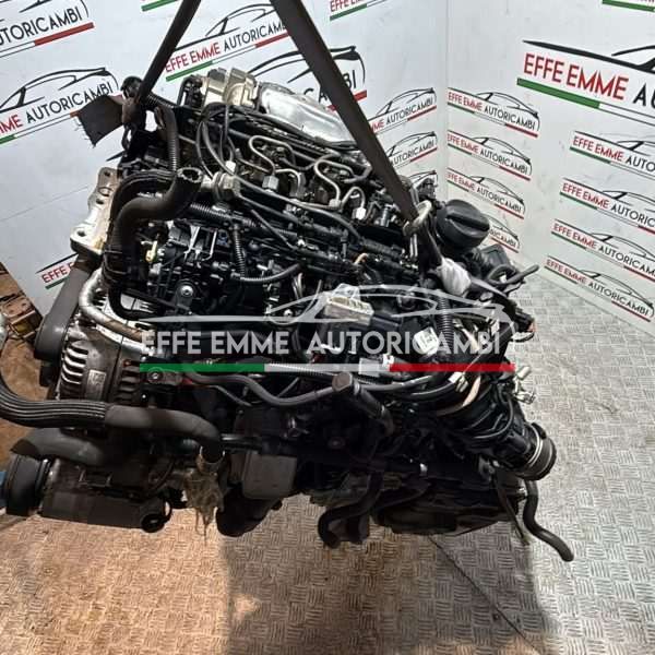 MOTORE MINI COOPER  2.0 TD sigla motore B47D20A 150 cv
