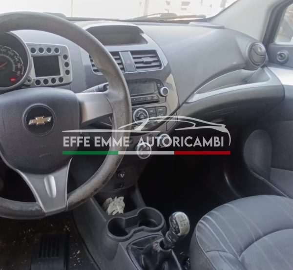 KIT AIRBAG CHEVROLET SPARK 2012
