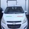 MUSO MUSATA FRONTALE CHEVROLET SPARK 2012