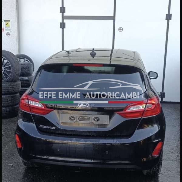 PORTELLONE POSTERIORE FORD FIESTA 1.1 BENZINA 2020
