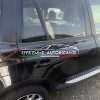 PORTA PORTIERA SPORTELLO POSTERIORE DESTRO DX BMW X3 ANNO 2007 2.0 TDI E83 COLORE NERO