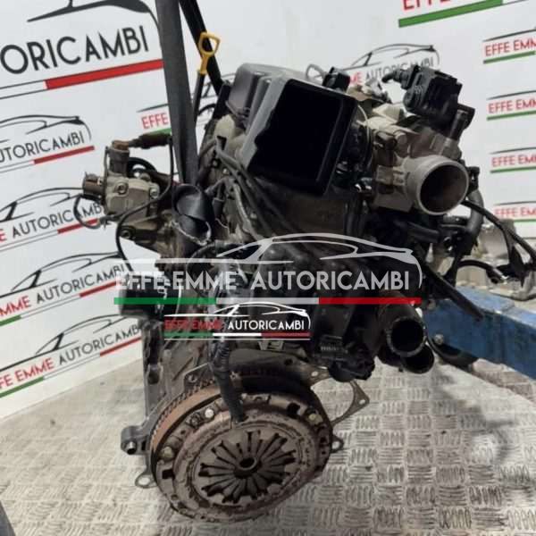 MOTORE HYUNDAI ATOS 1.0 B SIGLA MOTORE G4HG