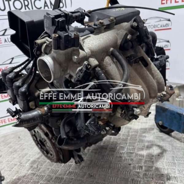 MOTORE HYUNDAI ATOS 1.0 B SIGLA MOTORE G4HG