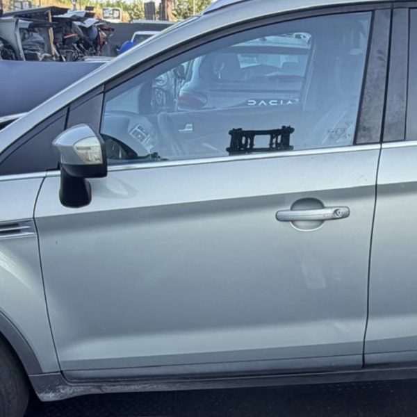 PORTA PORTIERA SPORTELLO ANTERIORE SINISTRA SX FORD KUGA 2.0 TDCI 1 SERIE 2011 COLORE GRIGIO