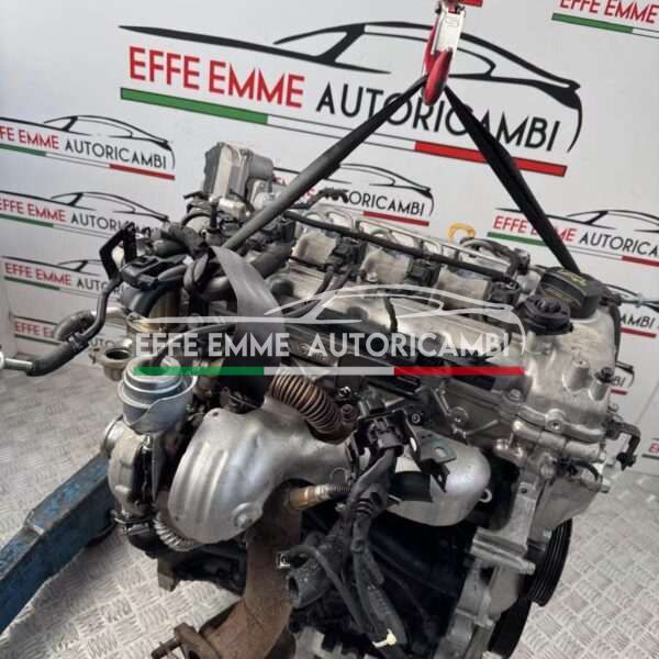 MOTORE HYUNDAI 1.6 CRD SIGLA MOTORE D4FB
