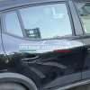 PORTA PORTIERA SPORTELLO POSTERIORE DESTRA DX DACIA SANDERO STEPWAY 2024 COLORE NERO