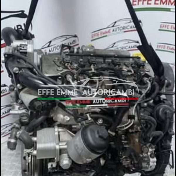 MOTORE OPEL 1.7 CDTI SIGLA Z17DTH IMPIANTO BOSCH