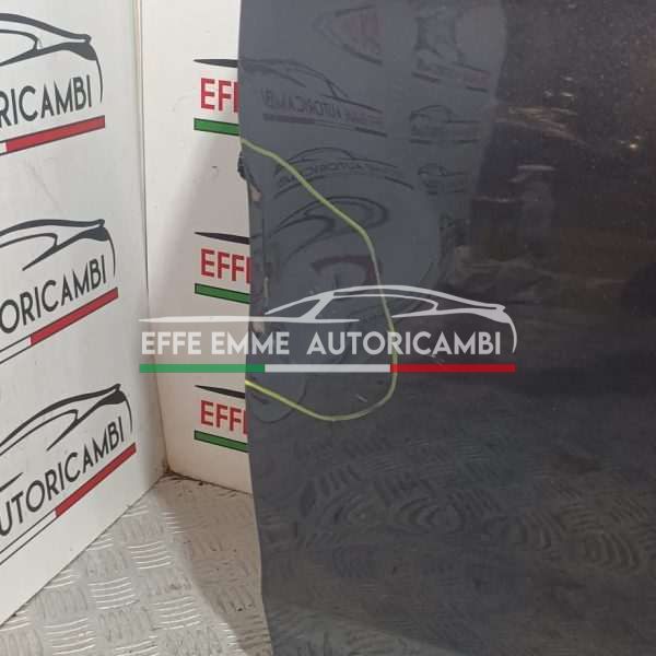 PORTA PORTIERA SPORTELLO ANTERIORE SINISTRA SX FORD KA+ / KA + COLORE GRIGIO ANTRACITE