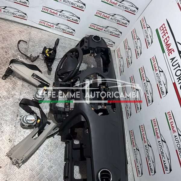 KIT AIRBAG FORD KA + / KA+
