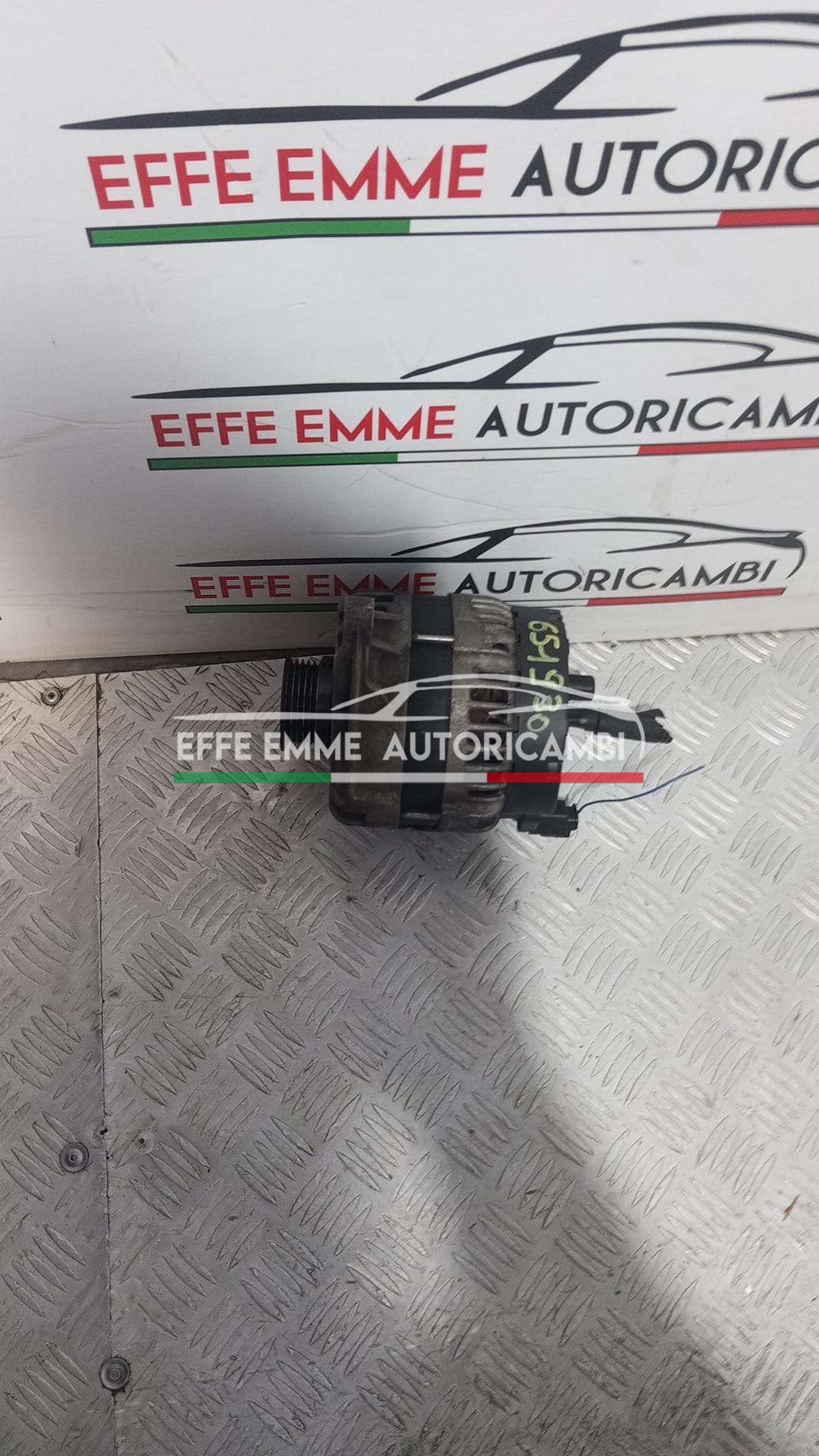 ALTERNATORE MERCEDES GLA CLA CLASSE A CLASSE B MOTORE 2.0 TD 651930