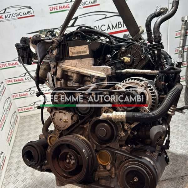 MOTORE MINI COOPER  2.0 TD sigla motore B47D20A 150 cv