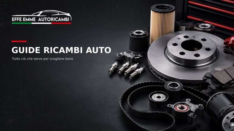 Guida Ricambi Auto Roma