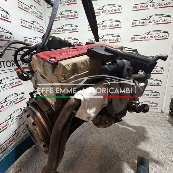 MOTORE MERCEDES CLK CLASSE C 2.0 KOMPRESSOR BENZINA SIGLA MOTORE 111944
