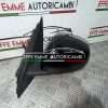SPECCHIETTO SPECCHIO SINISTRO SX CALOTTA COLORE NERO MANUALE RENAULT TWINGO 3 SERIE ANNO 2017