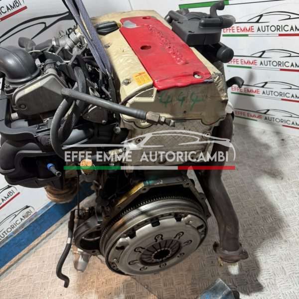 MOTORE MERCEDES CLK CLASSE C 2.0 KOMPRESSOR BENZINA SIGLA MOTORE 111944