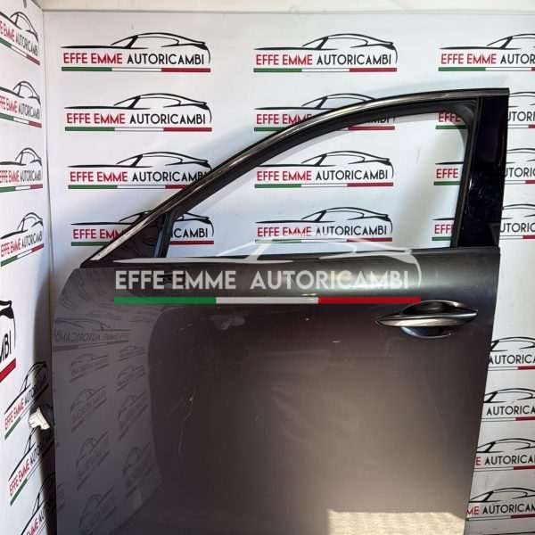 PORTA PORTIERA SPORTELLO ANTERIORE SINISTRA SX MAZDA CX-60 CX60 ANNO 2025 serie CH01E COLORE GRIGIO ANTRACITE