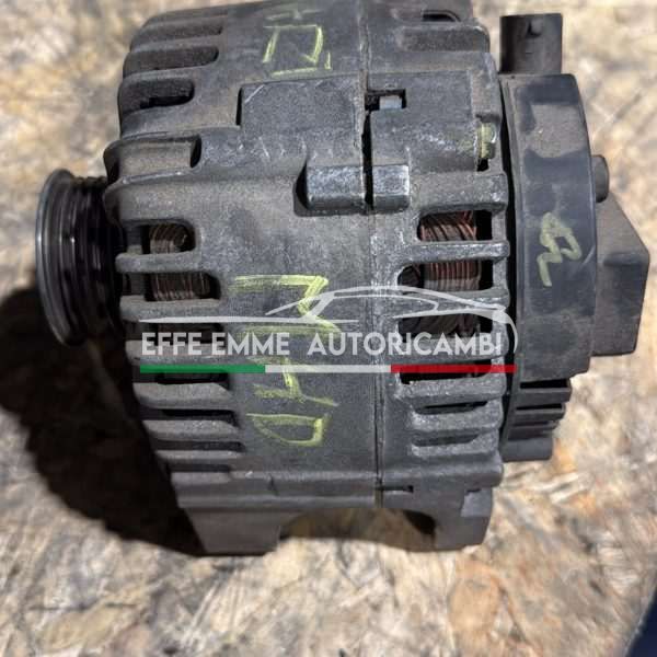 ALTERNATORE SMART 451 MHD START STOP