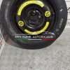 RUOTINO RUOTA SCORTA MERCEDES CLASSE B W245 W169 NUOVO