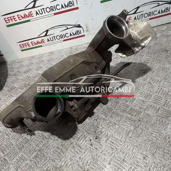 COMPRESSORE VOLUMETRICO MERCEDES 200 KOMPRESSOR