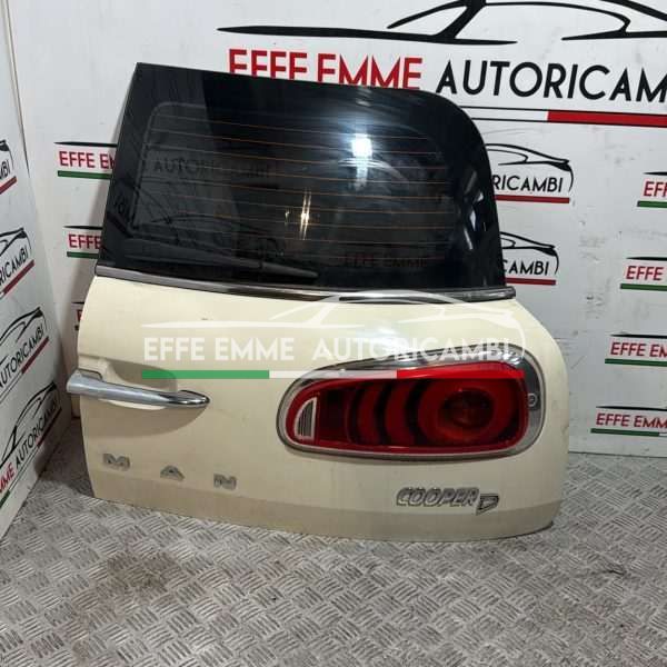 PORTELLONE PORTA POSTERIORE DESTRO DX MINI COOPER F54 CLUBMAN