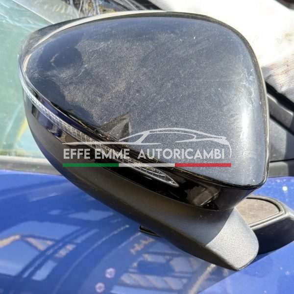 SPECCHIETTO SPECCHIO DESTRO DX VOLKSWAGEN NUOVA TROC T ROC T-ROC