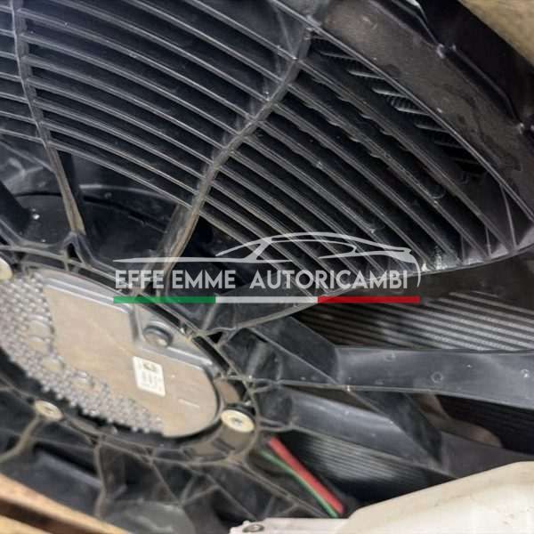 MUSO MUSATA FRONTALE MAZDA CX60 CX-60 anno 2025 serie CH01E 3.3 TURBO DIESEL HYBRID FARI LED RESTYLING