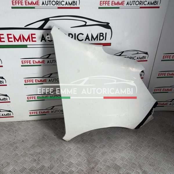 PARAFANGO DX RENAULT MASTER 2020 RESTYLING COLORE BIANCO