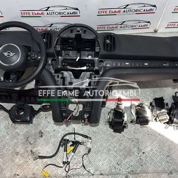 KIT AIRBAG MINI COUNTRYMAN F60