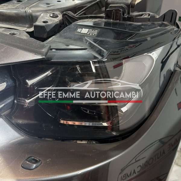 MUSO MUSATA FRONTALE MAZDA CX60 CX-60 anno 2025 serie CH01E 3.3 TURBO DIESEL HYBRID FARI LED RESTYLING