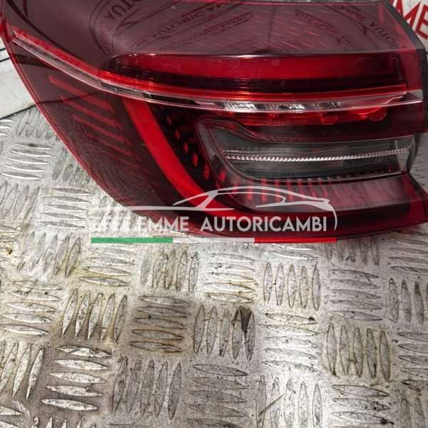 STOP FANALE POSTERIORE SINISTRO SX RENAULT CLIO 5 SERIE