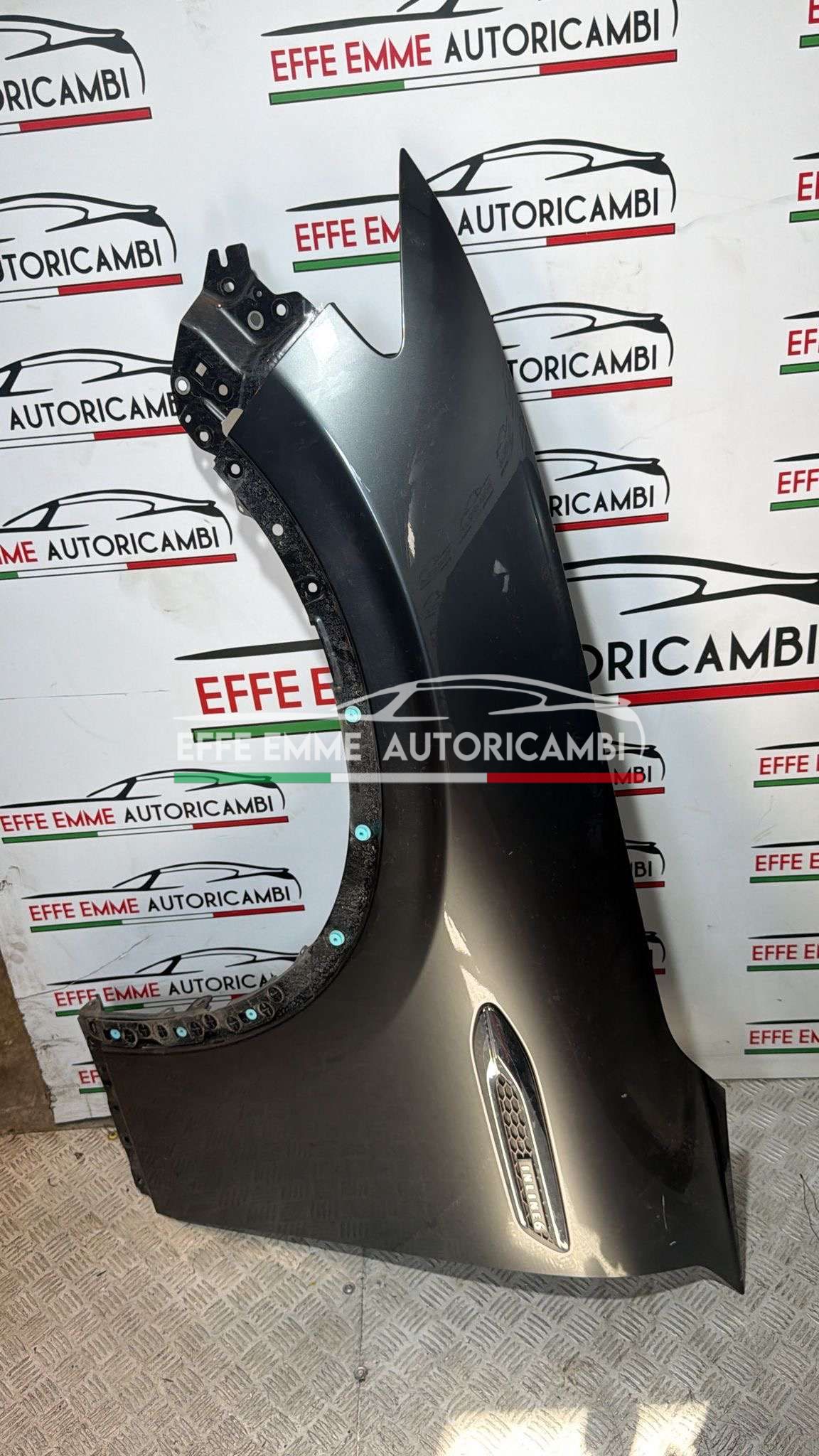 MUSO MUSATA FRONTALE MAZDA CX60 CX-60 anno 2025 serie CH01E 3.3 TURBO DIESEL HYBRID FARI LED RESTYLING - immagine 11
