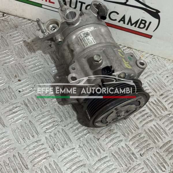 COMPRESSORE ARIA CONDIZIONATA FORD FIESTA FSJB 1.1 BENZINA