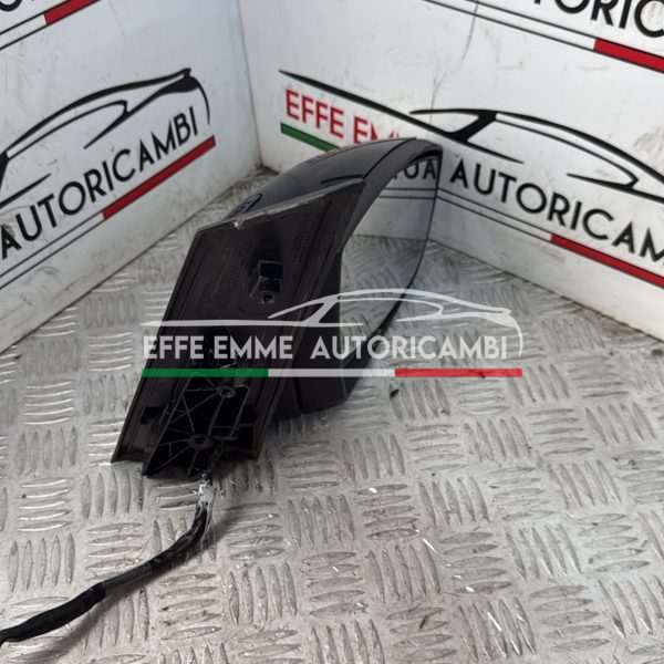 SPECCHIETTO SPECCHIO DESTRO DX  FORD C MAX CMAX 10 PIN CALOTTA COLORE NERO