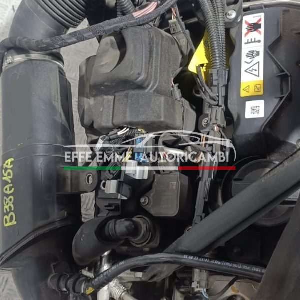MOTORE MINI 1.5 TB 3 CILINDRI TURBO 100 KW 136 CV SIGLA B38A15A
