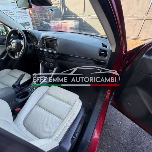 KIT AIRBAG MAZDA CX5 Cx-5