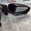 SPECCHIETTO SPECCHIO DESTRO DX VOLKSWAGEN POLO VI SESTA SERIE 12 PIN CALOTTA COLORE NERO