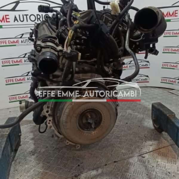 MOTORE MINI 1.5 TB 3 CILINDRI TURBO 100 KW 136 CV SIGLA B38A15A