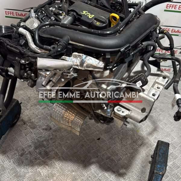 MOTORE AUDI VOLKSWAGEN SEAT SKODA 1.0 BENZINA 95 CV SIGLA MOTORE DUS