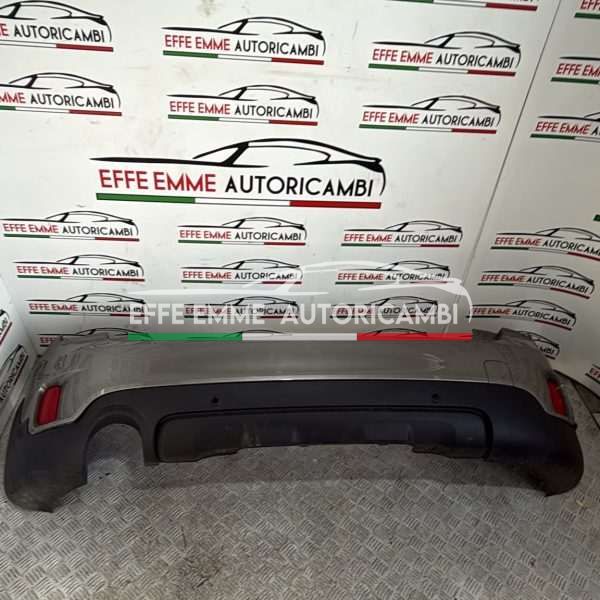 PARAURTI POSTERIORE MINI COUNTRYMAN F60