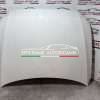 COFANO VANO MOTORE  ANTERIORE AUDI Q5 PRIMA SERIE COLORE BIANCO