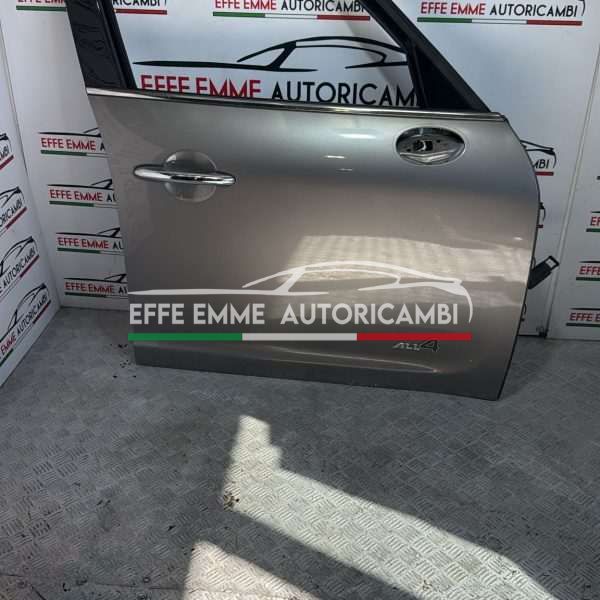 PORTA PORTIERA SPORTELLO ANTERIORE DESTRO DX MINI COUNTRYMAN F60 COLORE GRIGIO CODICE COLORE C2K