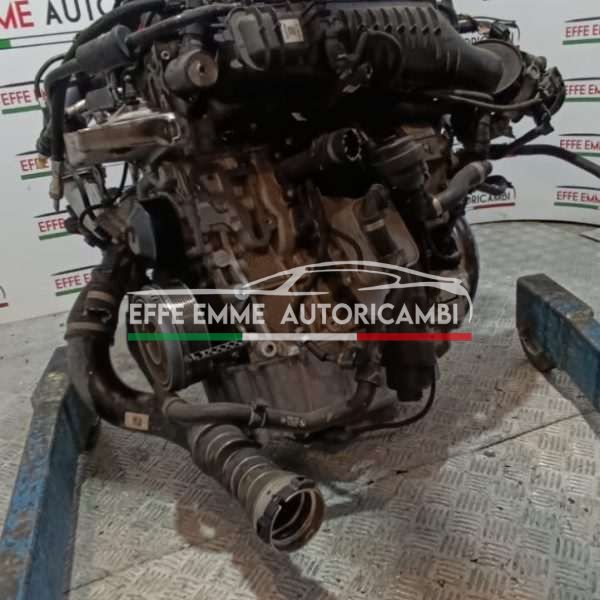 MOTORE MINI 1.5 TB 3 CILINDRI TURBO 100 KW 136 CV SIGLA B38A15A